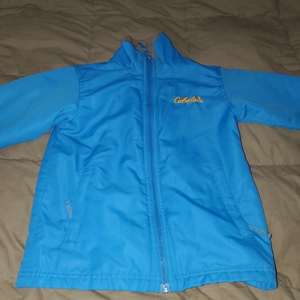 Cabelas jacket